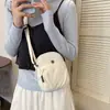 2026 Nueva Bolsa para Mujer Bolso Casual de Hombro Único Bolso Ligero de Tela de Nylon Bolso de Hombro Cruzado Versátil de Moda Bolso para Teléfono de Mujer
