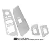 Adequado para Painel de Interruptor de Janela com Levantamento BMW G38 G30 G31 G38 F90 Painel de Interruptor de Porta Edição Rápida