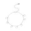 Pulsera estilo coreano estilo ins para mujer diseño de nicho pulsera simple campana de viento frío cuentas de transferencia joyería de mano al por mayor