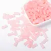 Accesorios de vidrio de 6 x 12 mm, cuentas de jade de imitación de bambú, joyería de cuentas antiguas, accesorios para el cabello hechos a mano, pulsera de esmalte.