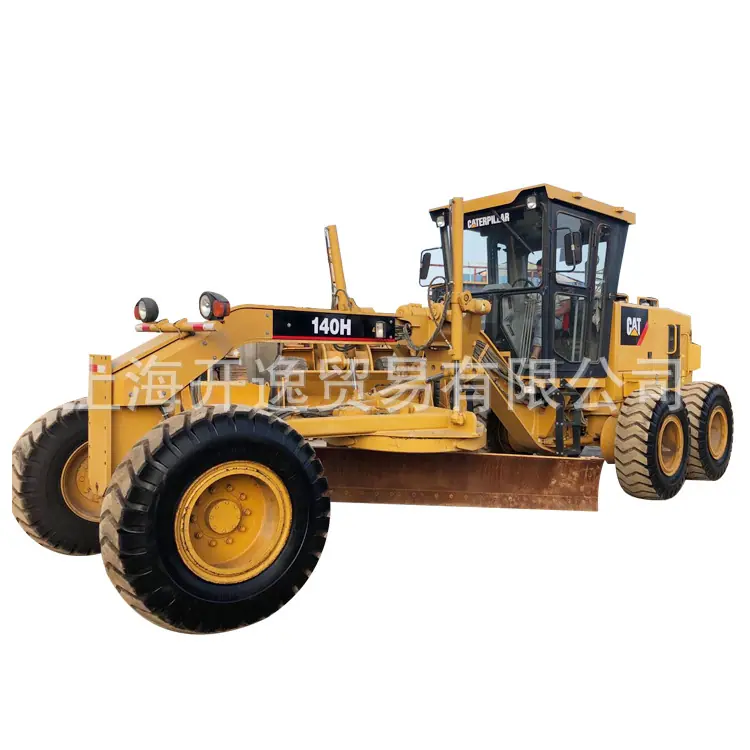 140h motor grader (6)
