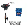 Acessórios de Charms para Sapatos de Borracha Macia Pvc Série Huggy Wuggy Transfronteiriços Direto do Fabricante
