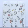 Azulejos de Baño de Luz Suave Azulejos de Pared Conejo Popular Golondrina Pavo Real Patrón Francés Azulejos de Plantas 600x1200