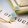Pulsera de Plata de Ley S925 con Turquesa, Esmeralda Africana y Trébol de Cuatro Hojas para Mujer, Estilo Chino, Lujo Ligero, Joyería Exquisita y de Alta Gama, Regalo