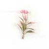 Aliexpress Más Vendido Realista Multiestilo Plástico Blanco Escarchado Hierba Acuática DIY Corona de Flores Decoración Pared de Flores Boda Accesorios