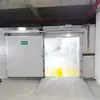 Almacén Frío Comercial Grande Equipo Completo Mariscos Carne Productos Acuáticos Congelación Rápida Congelador Fabricante Suministro