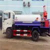 Caminhão Tanque Aspersor Hubei Dongfeng D9 15 Metros Cúbicos Agora Disponível por um Preço Muito Baixo Caminhão Tanque Aspersor de 11 Toneladas Preço Imagem Vídeo