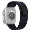 Adequado para Pulseira de Relógio de Nylon Apple Wild Trail Loop 38mm 42mm Pulseira de Pulso