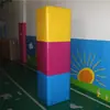 Fornecimento de Colunas Quadradas de Proteção de Parede Macia, Estruturas de Aço, Embalagem Macia para Parede Macia, Almofadas Inodoras