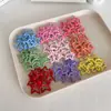 Y2k ~ lindo clip BB para niños color estrella de cinco puntas pinza para el pelo pinza para mechones rotos pinza para flequillo de bebé pinza lateral joyería