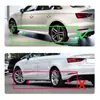 Adecuado para Modelo 17-20 Audi A3 Tres Puertas Versión Sport Audi A3 S3 Sedán Guardabarros Cruzados de Fábrica