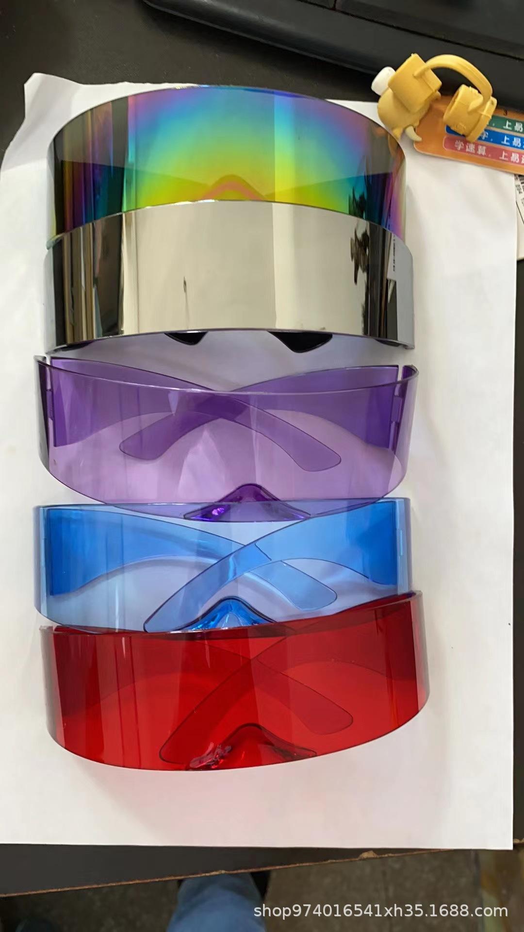 个性炫彩太阳镜