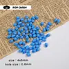 Pulsera de Cuentas Hecha a Mano de Vidrio Checo Importado Colorida para Manualidades Materiales para Joyería Accesorios Pendientes Colgante para Bolso Material Hecho a Mano