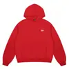 Sexto PM/6 PM Ropa Deportiva Clásica Bordada con Etiqueta Pequeña de Letras Sudadera con Capucha para Hombre y Mujer Mismo Traje Fábrica