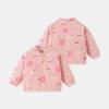Abrigo de principios de otoño Ropa de bebé Dibujos animados Informal Atuendo de primavera Primavera y otoño Niñas Pequeñas Niños Top Tendencia Versátil