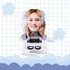 Figura de robot de cuerda de acrílico para caminar de Rainie Yang, mercancía de celebridad, diseños personalizados disponibles