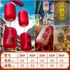 Faroles de Bambú Estilo Chino con Diseños Impresos para Publicidad, Lámparas Colgantes Antiguas para Exteriores para Restaurantes, Restaurantes de Hot Pot, Faroles de Año Nuevo Estilo Antiguo
