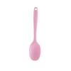Utensílios de Cozinha Colher de Silicone Espátula Colher para Panela de Leite Espátula Pequena de Silicone Talheres Ocidentais