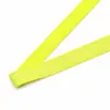 Banda Elástica de Nailon Brillante con Borde para Ribetear, 1.5cm, Alta Elasticidad, Apta para la Piel, Adecuada para Ropa de Bebé, Diademas, Ribetes de Ropa Interior, Accesorios de Banda Elástica DIY