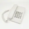 Telefone Fixo Hekai 500 Função Básica, Sem Bateria, Adequado para Hotéis e Escritórios