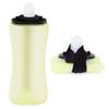 Garrafa de Água de Pulso para Corrida ao Ar Livre Transfronteiriça Copo de Água de Silicone Garrafa de Água Portátil de Mão para Escalada Garrafa de Água Esportiva para Ciclismo com Logo
