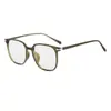 Armazones para Gafas de Mujer Anti Luz Azul Planos Armazones para Gafas de Hombre Cara Desnuda Gafas Tendencia de Moda Comercio Electrónico Transfronterizo Estilo Coreano