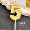 Estilo Ins Desenho Animado Decoração de Bolo de Aniversário Vela Flor Chapéu de Festa Urso Rosto Sorridente Coração Velas de Aniversário para Crianças