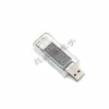 Detector USB de Corriente de Carga y Voltaje Voltímetro Puede Detectar Pantalla Digital Electrónica USB