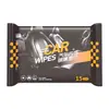 Lenços de Limpeza para Revestimento Interno de Carro, Sem Descontaminação, Lenços de Limpeza Multifuncionais para Interiores de Carro, Lenços de Limpeza Multifuncionais