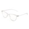 JX1621 Montura de gafas para niños y adolescentes con protección contra la luz azul, montura ultraligera para hombres y mujeres con protección contra la radiación de la miopía