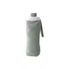 Tetera de Silicona Plegable Gran Capacidad Resistente a Altas Temperaturas para Viajes al Aire Libre Taza de Agua Plegable Taza de Agua Comprimible Portátil Grado Alimenticio