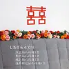 Enredadera de rosas flores artificiales para decoración, cubriendo tuberías de aire acondicionado interiores, embelleciendo tuberías de calefacción, hojas verdes de plástico, flores pequeñas falsas