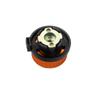 Cabeça de Conversão Multifuncional para Exterior Conversor de Gás Plano com Suporte Fogão de Camping Tanque de Gás Fixo Conector de Cabeça de Fogão a Gás Butano