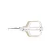 Tijeras multiusos para huesos de pollo, abridor de botellas, cascanueces, juego de cuchillos, tijeras de acero oxidado, tijeras de panda, tijeras de cocina multifuncionales