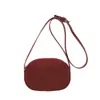 Bolsos de Nicho de Moda Estilo Coreano para Mujer Otoño 2025 Bolso Pequeño Cruzado de Moda Nueva para Mujer Bolso Cuadrado Pequeño de Hombro Único para Mujer
