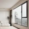 98 Puertas y Ventanas de Sistema Ruptura de Puente Térmico Aluminio Sellado Ventana de Sellado para Balcón Aleación de Aluminio Vidrio Insonorizado Ventana de Piso a Techo Apertura Interior Inclinación Interior Ventana de Dormitorio