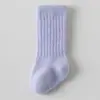 Bebés Recién Nacidos y Niños Pequeños, Niños y Niñas, Primavera, Otoño e Invierno, Terciopelo Australiano Clase A, Forro de Felpa, Engrosados, Calcetines Cálidos de Media Pantorrilla