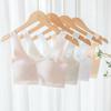 Las etapas segunda y tercera del desarrollo ropa interior de niña chaleco sin costuras estudiantes de secundaria sujetador deportivo para niñas anti-golpes