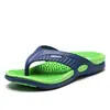 Zapatos de playa antideslizantes resistentes al agua para exteriores, tamaño grande, nuevo modelo de verano para hombre, transpirables y ligeros, adecuados para uso en exteriores y en casa, chanclas