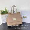 Bolsa de Moda Texturizada Perolada para Mulheres, Novo Design de Nicho Transfronteiriço, Bolsa de Ombro Cruzada para Mulheres, Cor Macaron, Versátil