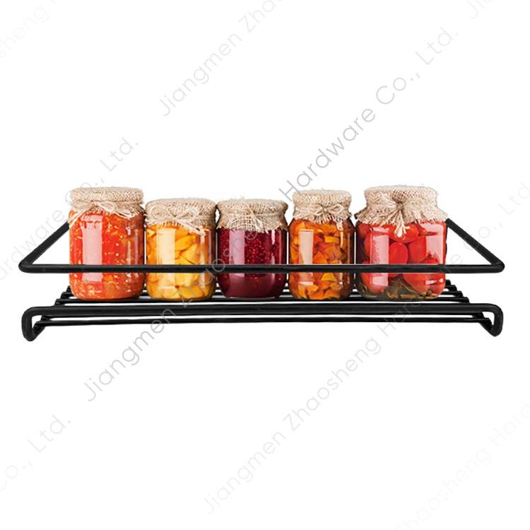 spice jar rack