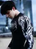 Breathedivinity2026 Pesadilla Nuevo Venom Fitness Mallas Deportivas Elásticas de Manga Larga de Secado Rápido para Hombres y Mujeres