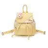 Mochila Única de Conejo para Viajes Diarios de Niñas, Linda y Elegante, Mochila Versátil para Viajes, Mochila Estudiantil de Gran Capacidad