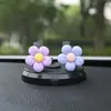 Soporte para Teléfono de Navegación para Coche, Accesorios para Coche, Soporte para Teléfono Lindo y Creativo, Soporte de Cisne, Soporte para Salpicadero