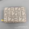 Louis Dennis Nova Bolsa com Zíper Porta Cartões Exquisito Porta Múltiplos Cartões Porta Cartões Porta Moedas