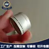 Suministro 28 tapa de rosca antirrobo de aluminio tapa tapa para líquido oral tapa para agua mineral tapa para botella de vino producción
