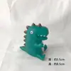 Ultraman Wangwang Equipe Escavadeira Veículo de Engenharia Homem-Aranha Urso Porco Desenho Animado Crianças Confeitaria Decoração de Bolo Enfeites