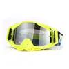 En stock 100% gafas 100% gafas de motocross para montar al aire libre cortavientos gafas para casco de motocicleta