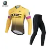 Maillot de Ciclismo Xintown Traje Largo Pantera Negra Nuevo Traje Largo de Verano Traje de Carrera Traje Traje de Bicicleta Hombres
