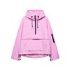 Ropa de Mujer Nueva Transfronteriza Europea y Americana 2025 Amazon Moda Color Sólido con Capucha Manga Larga Chaqueta Casual Chaqueta